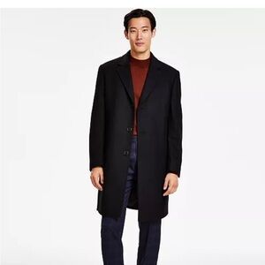 Brand new still in box men’s cashmere coat